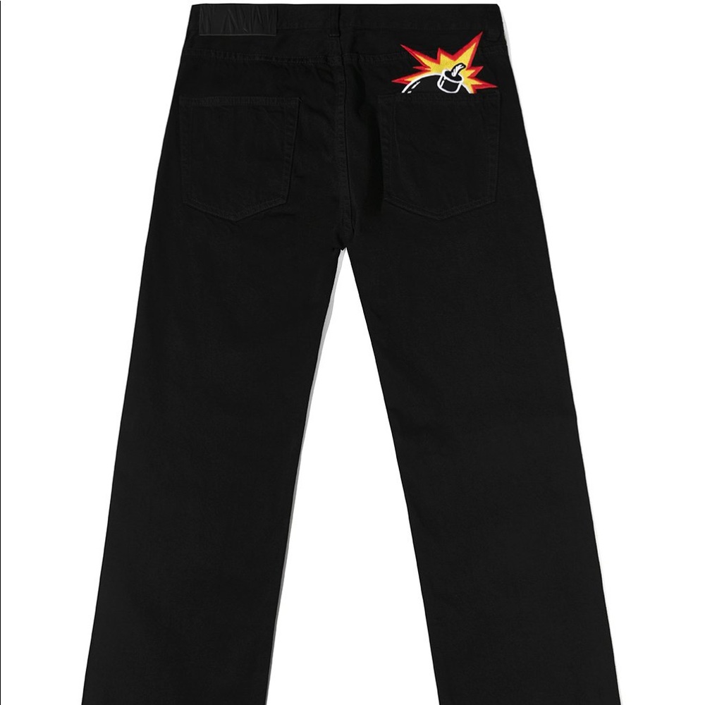 Adam Bomb Denim